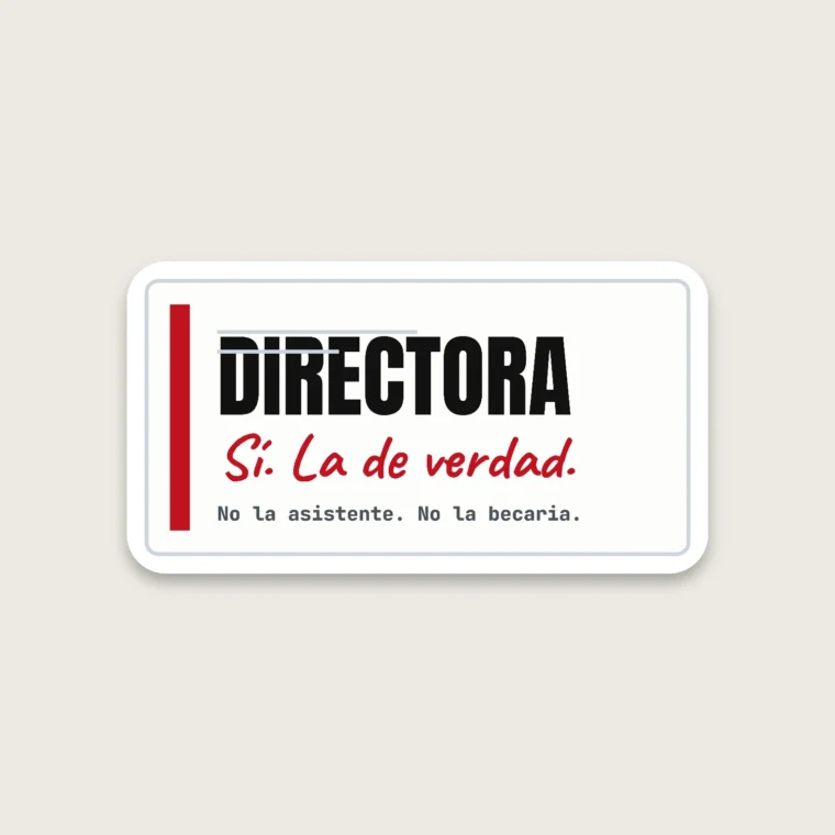 Tarjeta de visita – Pegatinas