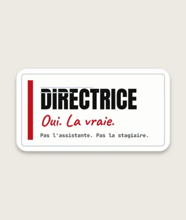 Carte de visite – Stickers
