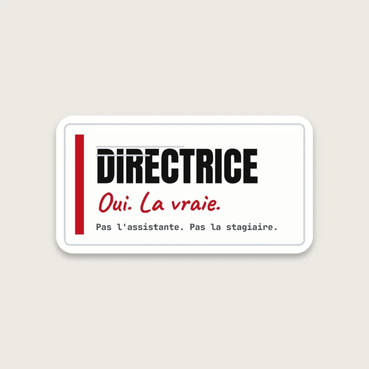 Carte de visite – Stickers