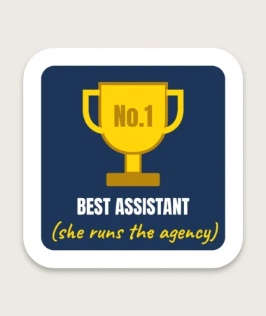 Trophy – Stickers