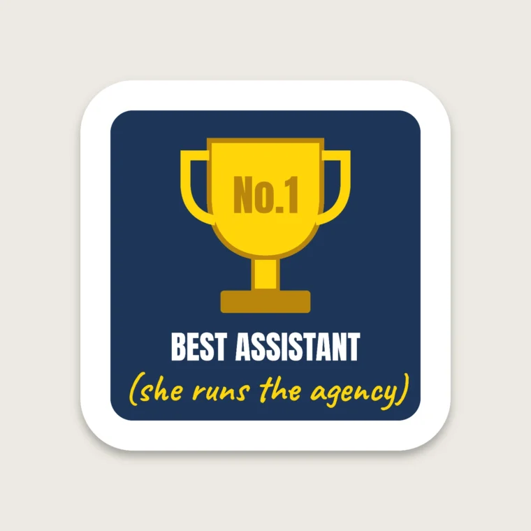 Trophy – Stickers
