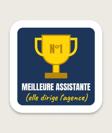 Trophée – Stickers