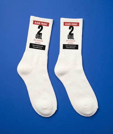 2 URL por el precio de 1 – Calcetines 404