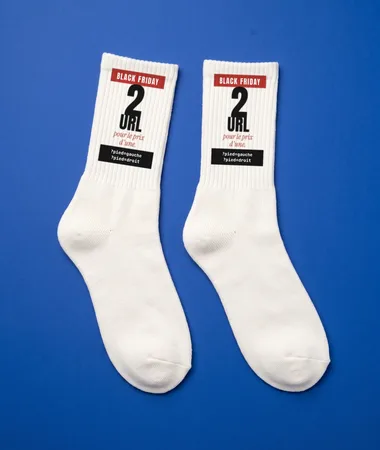 2 URL pour le prix d’une – Chaussettes 404