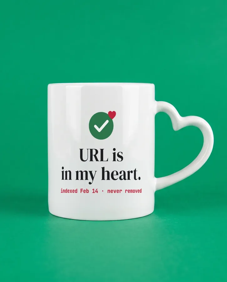 URL is in my heart – Home and office