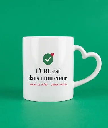 L’URL est dans mon cœur – Maison et bureau