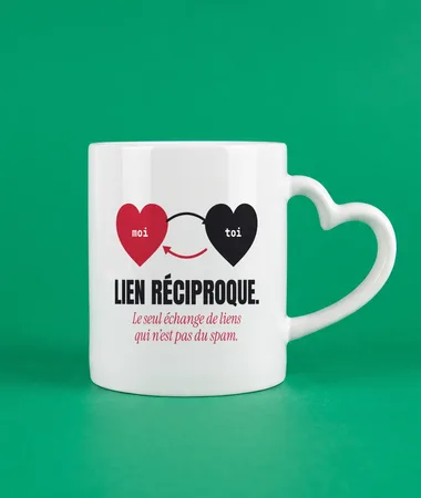 Lien réciproque, enfin autorisé – Maison et bureau