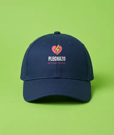 Flechazo al primer rastreo – Gorras, gorros, riñoneras y delantales