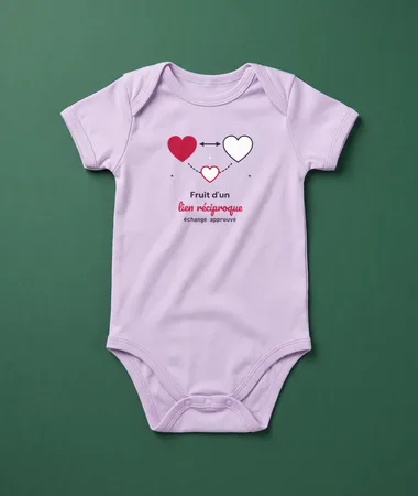 Fruit d’un lien réciproque – Enfants et bébés