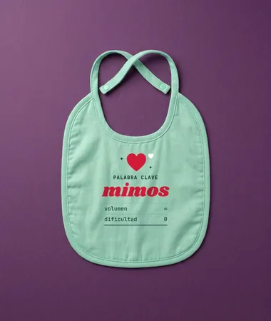 Palabra clave: mimos (dificultad 0) – Niños y bebés