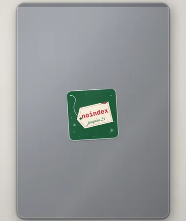 noindex jusqu’au 25 – Stickers