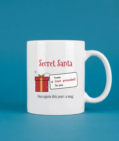 Secret Santa: (not provided) – Home and office