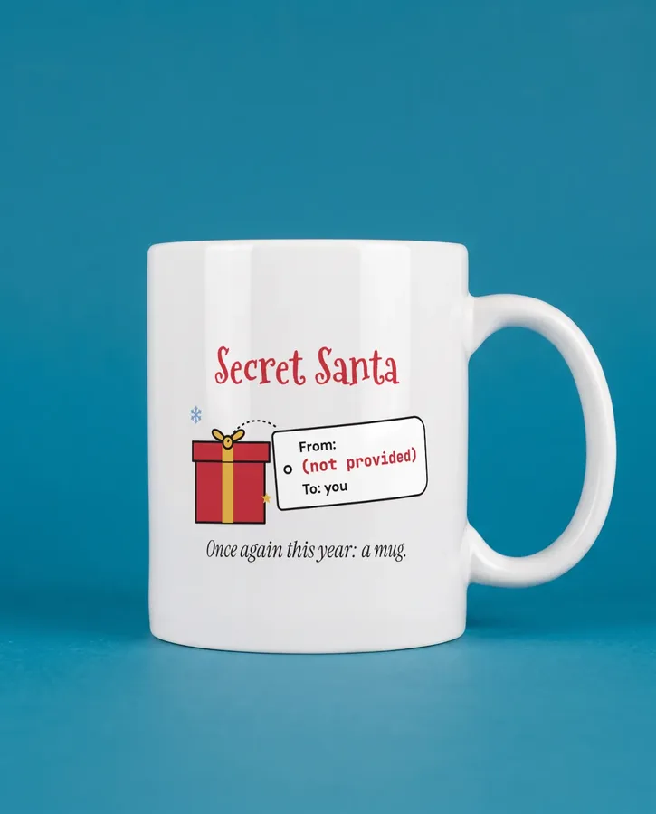 Secret Santa: (not provided) – Home and office