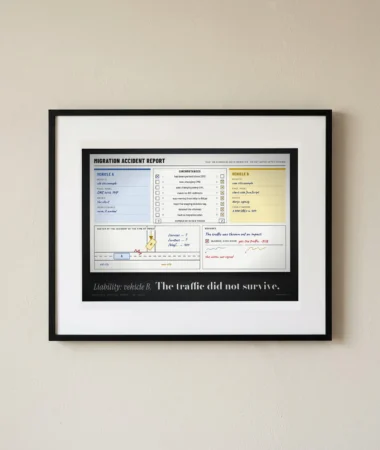 Migration accident report – Posters