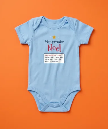 Mon premier Noël, exploré par le Père Noël – Enfants et bébés
