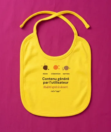 Contenu généré par l’utilisateur, édition réveillon – Enfants et bébés