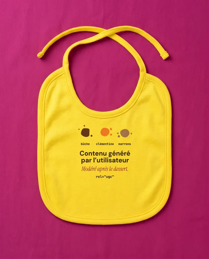 Contenu généré par l’utilisateur, édition réveillon – Enfants et bébés