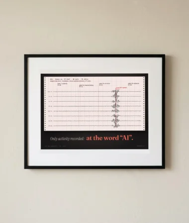 Client EEG during the meeting – Posters