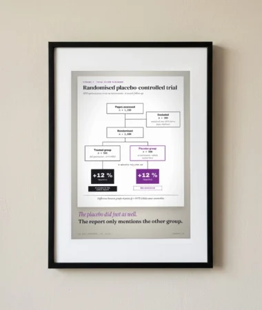 Placebo-controlled SEO trial – Posters
