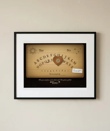 Séance: Who Put the Noindex On? – Posters