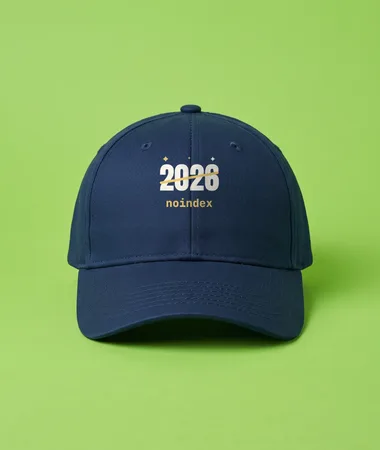 2026 en noindex – Casquettes, bobs, bananes et tabliers