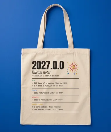 2027 release notes – Bags