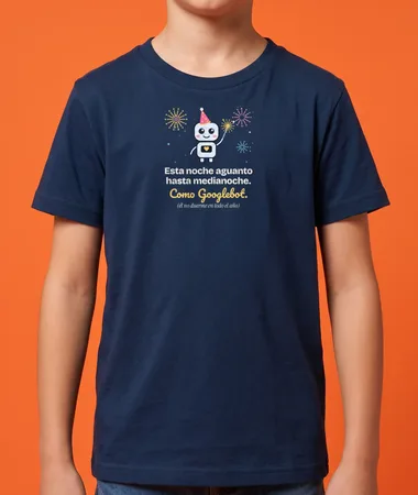 Hasta medianoche, como Googlebot – Niños y bebés