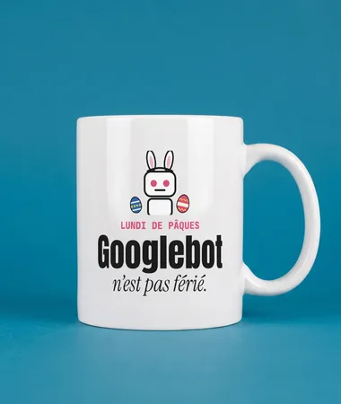 Googlebot n’est pas férié – Maison et bureau