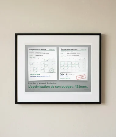Budget de crawl : 9 minutes de robot, 12 jours d’agence – Posters