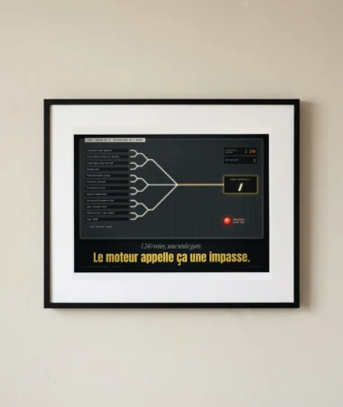 Plan des voies : toute la migration vers l’accueil – Posters