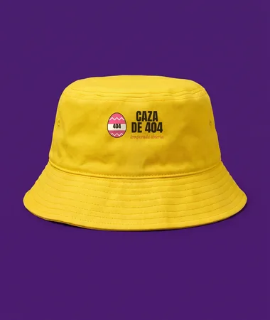 Caza de 404, temporada abierta – Gorras, gorros, riñoneras y delantales