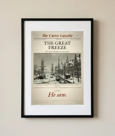 The Great SEO Budget Freeze – Posters