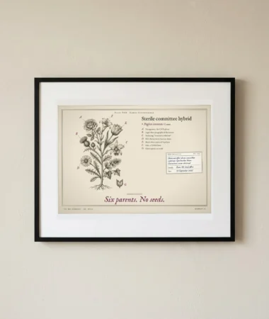 Sterile committee hybrid – Posters
