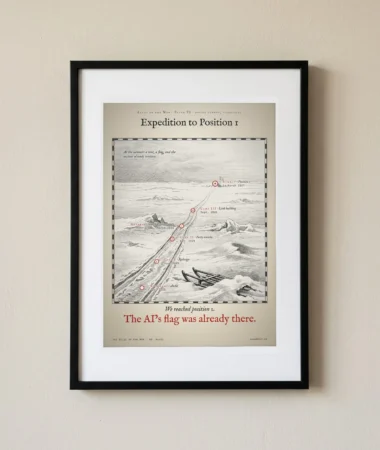 Expedition to Position 1 – Posters