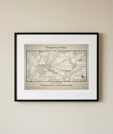 Triangulating Position 1 – Posters