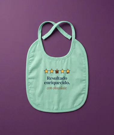 Resultado enriquecido con chocolate – Niños y bebés