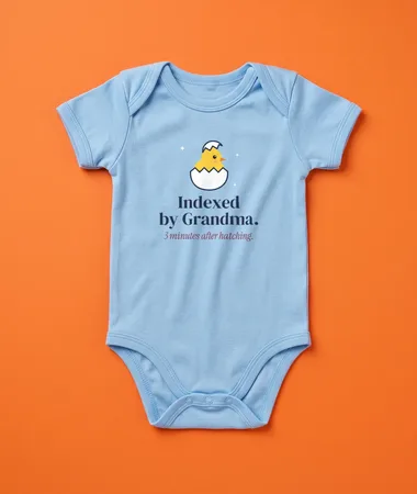 Indexed by Grandma in 3 minutes – Kids and babies