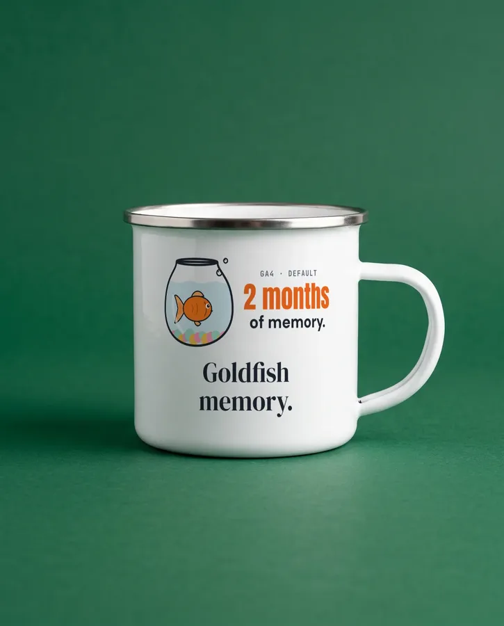 Goldfish memory, GA4 edition – Home and office