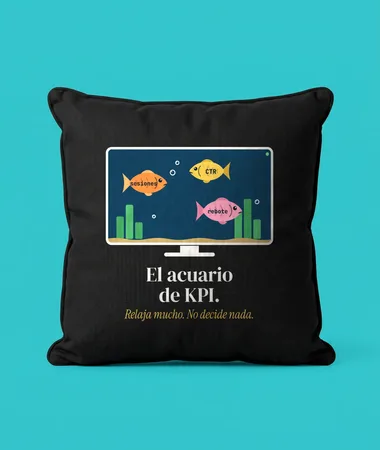 El acuario de KPI – Casa y oficina