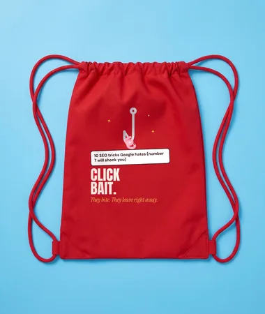 Clickbait – Bags