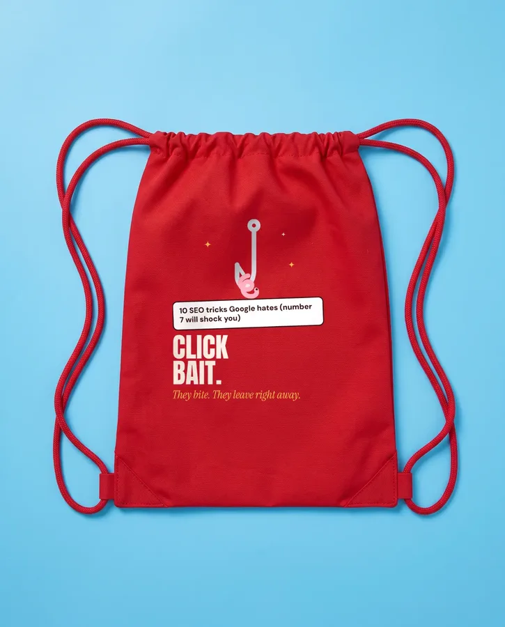Clickbait – Bags
