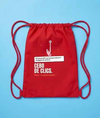 Cebo de clics – Bolsas