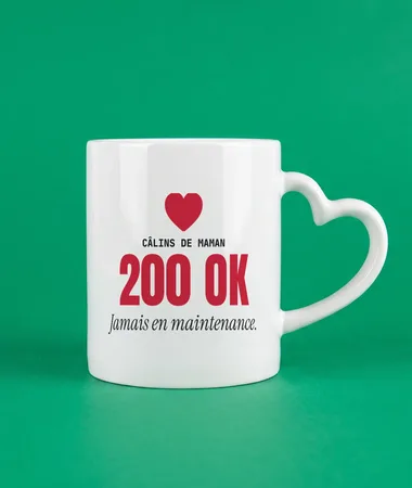 Câlins de maman : toujours en 200 – Maison et bureau