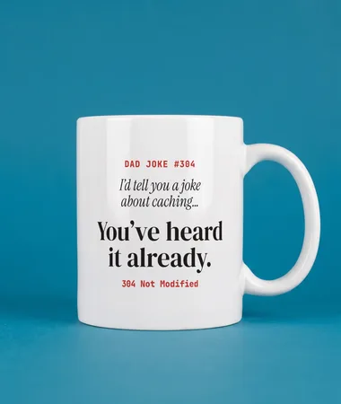 Dad joke #304: you’ve heard it already – Home and office