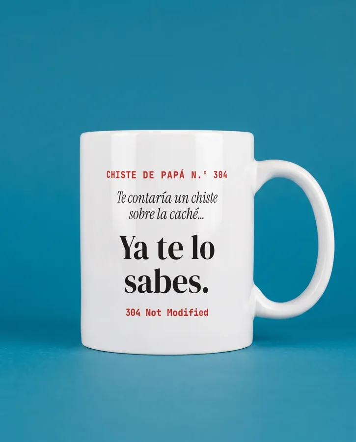 Chiste de papá n.º 304: ya te lo sabes – Casa y oficina
