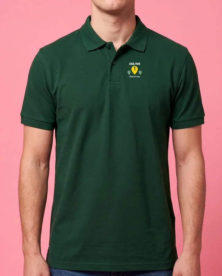 #1 in the local pack – Adult apparel
