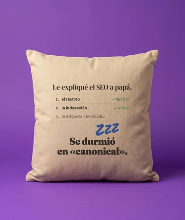 Papá se durmió en «canonical» – Casa y oficina