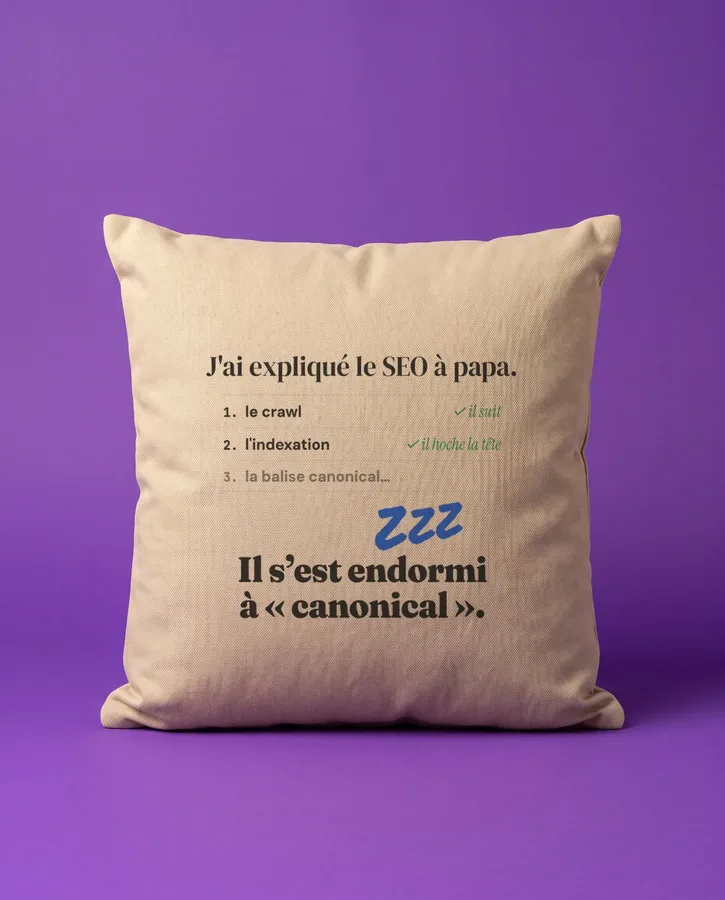Papa s’est endormi à « canonical » – Maison et bureau