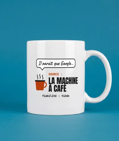Source : la machine à café – Maison et bureau