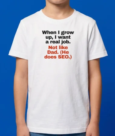 When I grow up, a real job – Kids and babies